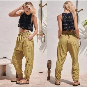 Pantalón Trekker Free People Movement Mujer Talla L - Imagen 1 de 5