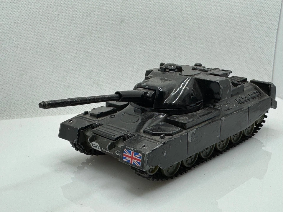 Corgi Chieftain Medium Tank - Bild 1 von 3