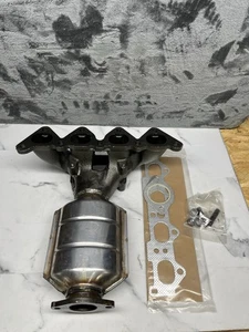 16472 Catalytic Converter Manifold For Kia Soul Spectra Hyundai Elantra 2.0L - Bild 1 von 9