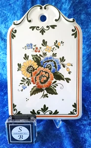B25/23-2 V&B Villeroy & Boch Alt Amsterdam Frühstückbrett - Picture 1 of 3