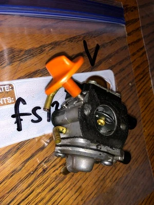 CARBURADOR STIHL FS130 130 FS110 FS 110 FS90R FS 110 90 OEM ENVÍO GRATUITO L Foto 1 de 2
