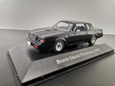 1/43 BUICK GRAND NATIONAL - Immagine 1 di 4
