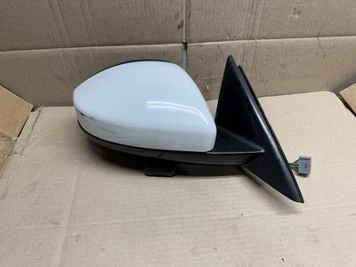 Land Rover Range Rover Sport 2014 2019 14-19 espejo retrovisor derecho con cámara blanco Foto 1 de 4