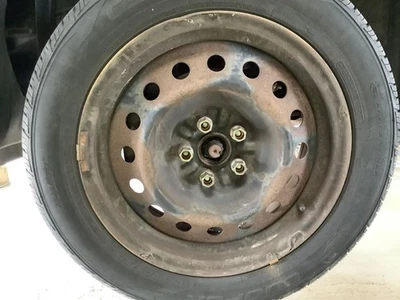 Wheel 16x6-1/2 Steel Fits 03-08 VIBE 344093 - Image 1 of 4