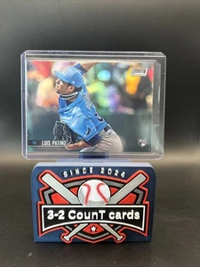 Topps Stadium Club 2021 cromado - Luis Patiño #151 refractor (RC) - Imagen 1 de 2