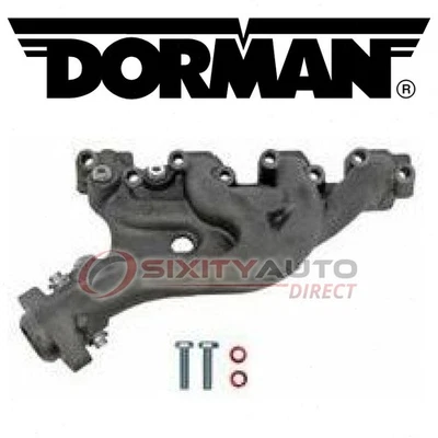 Dorman Exhaust Manifold for 1983 Mercury Zephyr 2.3L L4 Manifolds  pv Foto 1 de 4