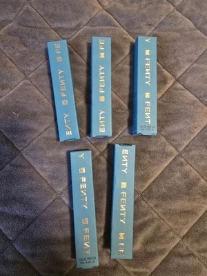 Туалетная вода для путешествий спрей Fenty Beauty 10 мл Rihanna — ЛОТ ИЗ 5 — НОВАЯ - Изображение 1 из 2