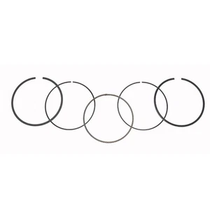New .25mm Over Piston Rings Fits Honda By 51-231-04 13011-Hp5-600 - Picture 1 of 2