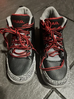 Shaq 高帮鞋青少年 4 码 — 第 1/4 张图片