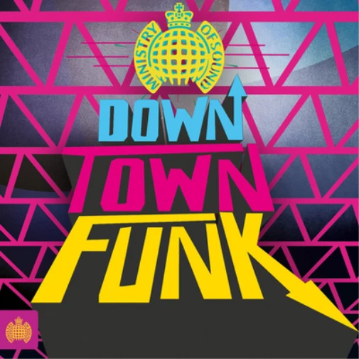 Various Artists Downtown Funk (CD) Album (UK IMPORT) Foto 1 de 1
