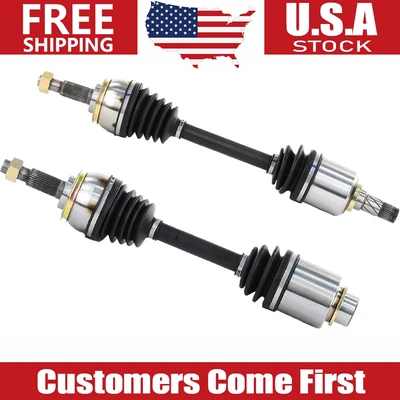 OE Front CV Axle Shaft For 2003 2004 2005 2006 2007 Nissan Murano AWD - Image 1 of 4