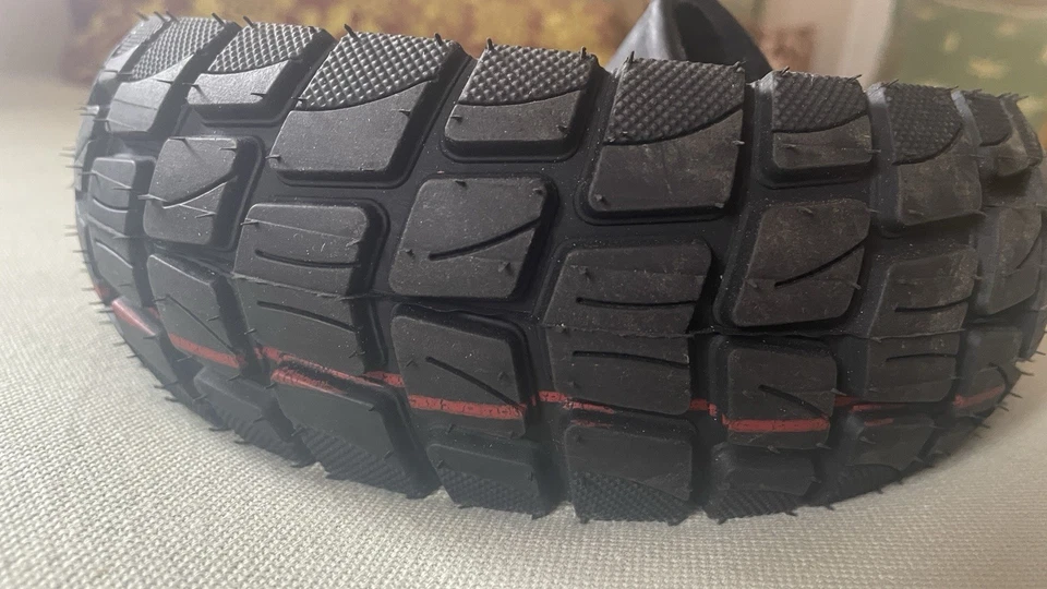 Roller Reifen 80 65 6 Inkl Schlauch - Bild 1 von 2