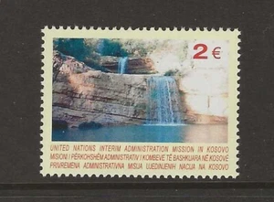 Kosovo 2004 cascate natura MNH (z029) - Foto 1 di 1