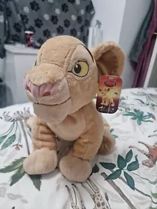 Disney Store Original Nala Plush Lion King BNWT Stamped - Picture 1 of 7