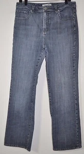 CHICO'S PLATINUM FACET WR JEANS WOMEN'S SIZE 1.5 10   - Picture 1 of 4