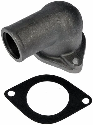 Engine Coolant Thermostat Housing Fits 1962-1967 Mercury Colony Park Dorman - Image 1 of 2