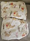 Disney Baby Winnie The Pooh Fitted Crib Sheets Tigger Piglet