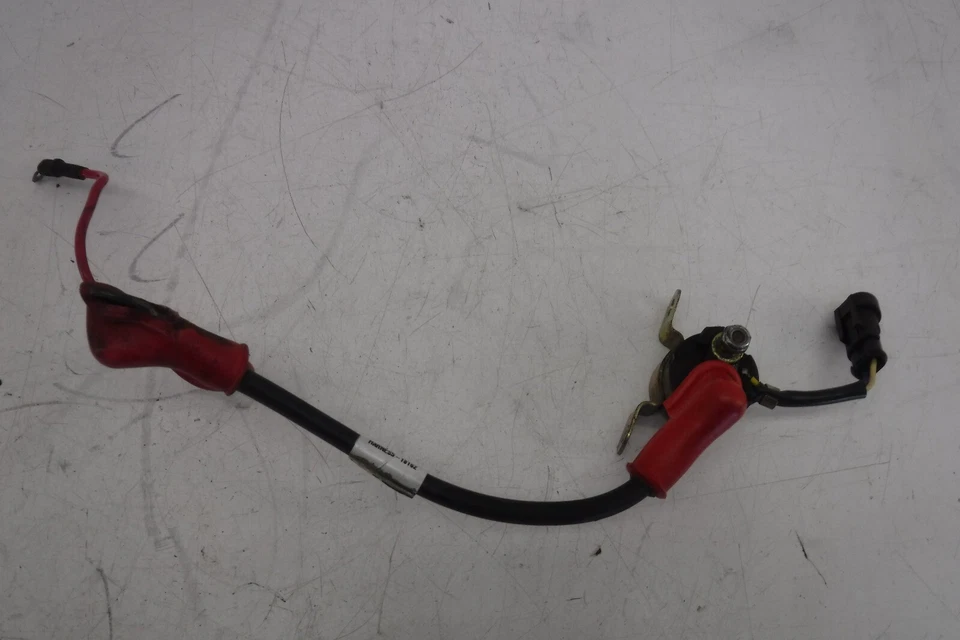 2006 VICTORY JACKPOT ENGINE STARTER RELAY STARTING MOTOR SWITCH - Image 1 of 4