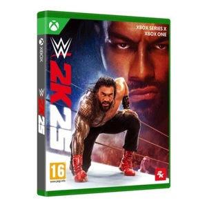 WWE 2K25 Standard Edition - Xbox Series X - Picture 1 of 2