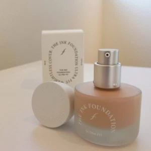 THE FACE SHOP fmgt The Ink Foundation Ultra Fit 30ml SPF20 PA++ Vegan K-Beauty - Picture 1 of 14