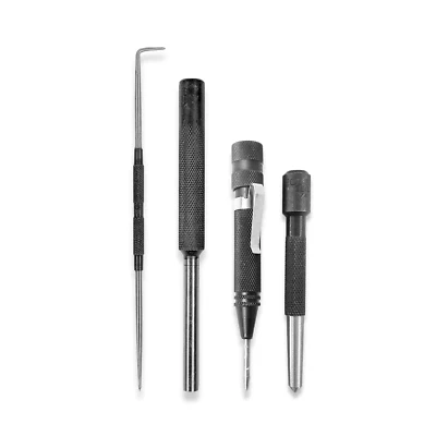 Eclipse Punches, Scribers, Centre Punch, Pin Punch, Automatic Centre Punch - Image 1 of 2