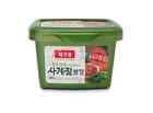 Korean Seasoned Soy Bean Paste, HAECHANDLE Four Season SSAMJANG 500g