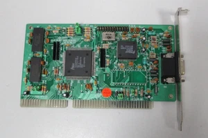 Trident TVGA 8900D, 1 MB RAM, 16 bit ISA, funzionante - Foto 1 di 7