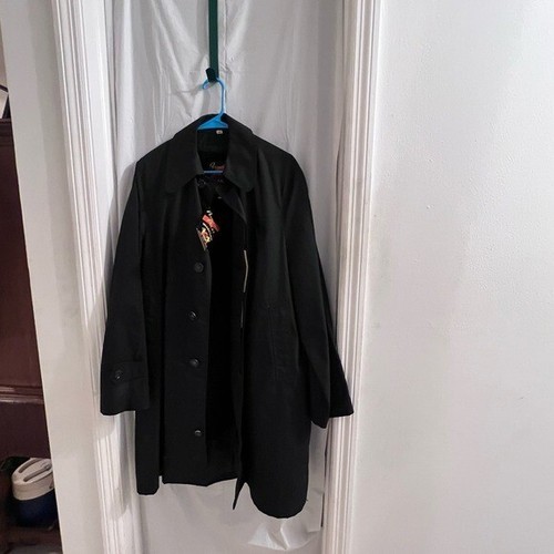 VETEMENTS Cappotto da uomo VINTAGE briarcliff taglia 38