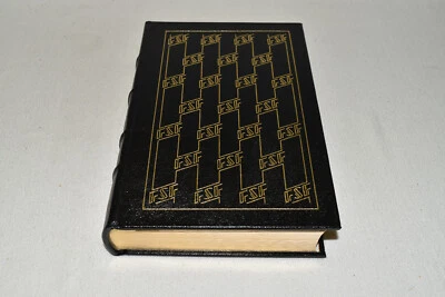 Easton Press TENDER IS THE NIGHT F. Scott Fitzgerald 1ST FE LEATHER Great Gatsby Foto 1 de 4