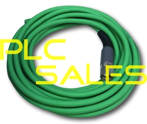 Allen Bradley 2090-CFBM7DF-CDAF07  |  Motor Feedback Cable  *READ* - Picture 1 of 2