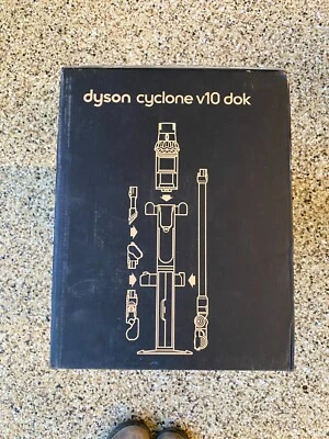 Dyson Cyclone v10 Dok - Изображение 1 из 3