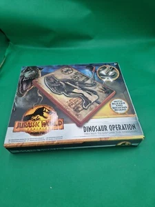 Dinosaur Operation Game T-Rex Electronic Childrens & Family Jurassic World - Picture 1 of 2