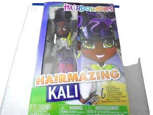 Hairdorable Hairmazing Kali Big Hair Poseable Doll W/6 Surprises NIB!! - Imagen 1 de 3