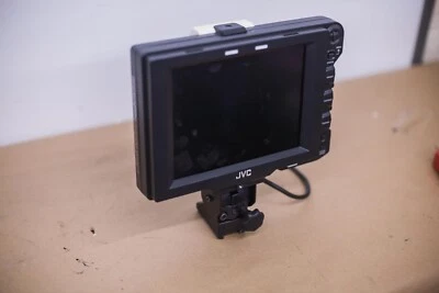 JVC VF-HP790G 8.4" HD/SD Studio Broadcast Viewfinder Monitor - Image 1 of 4