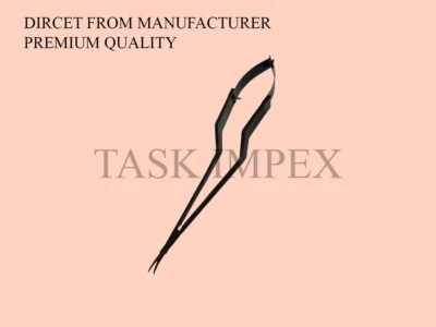 Micro Tijeras Kamiyama 18cm Para Neurocirugía Foto 1 de 3