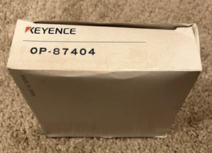 Keyence OP-87404 Lichtschranke verstellbare Halterung - Bild 1 von 2