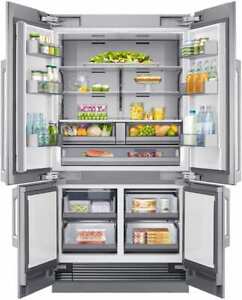 Dacor Transitional 42" Panel Ready Built-In French Door Refrigerator DRF425300AP