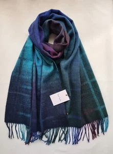 Paul Smith Schal Andromeda Schal 100% Lammwolle - Bild 1 von 5