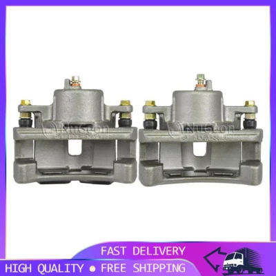 Pinza de freno delantera para coche Acura MDX 2002 2001 PG Foto 1 de 4