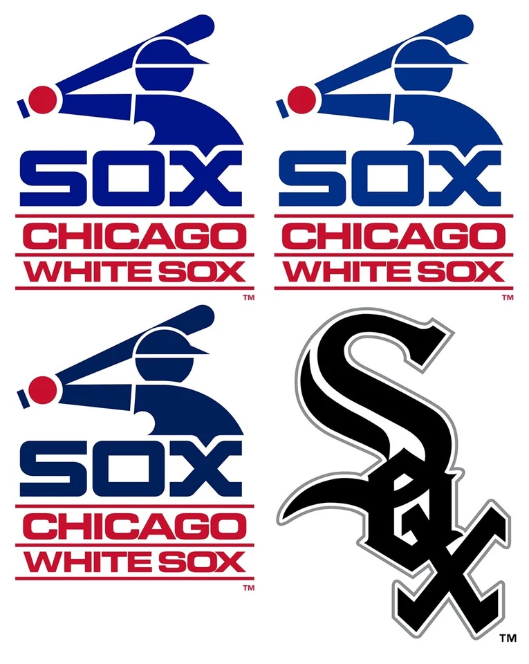 Juegos de equipos de tarjetas de béisbol Topps - Medias Blancas de Chicago - 1978 a 2025 Foto 1 de 1