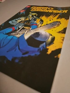 New 2024 COBRA COMMANDER 2 Joshua Williamson Hot Jason Howard - Picture 1 of 11