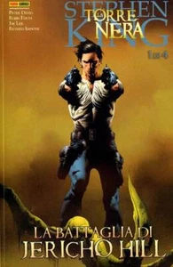 COMICS U.S.A. #43 STEPHEN KING LA TORRE NERA BATTAGLIA DI JERICHO HILL 1 PANINI - Foto 1 di 1