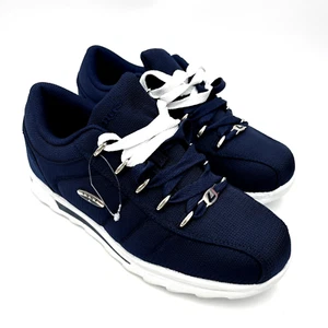 Lugz Changeover Lace Up Men's Navy Blue Sneakers Size: 9 Casual MCHAR2BT-411 - Picture 1 of 10