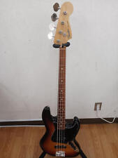 Fender Japan Electric Bass Guitar Jazz Sunburst JB62 Used Shipping From Japan