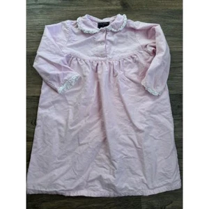 Oscar De La Renta Vintage Girls Dress Size 6 - Picture 1 of 2