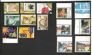 14 Ass't Lot Netherlands Sc #B635-40 #B650-52 #B656-58 #B663-64 / All MNH stamps - Picture 1 of 1