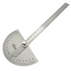 180 Degree Protractor Stainless Steel Angle Measuring Tools Painting