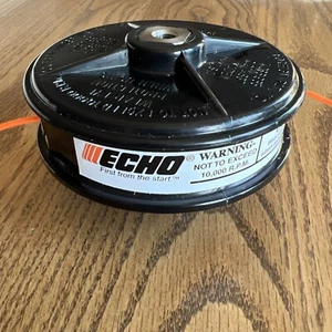 Echo Universal Trimmer Head 21560062 -2 Line Trimmer Head Fast Loading New - Picture 1 of 5