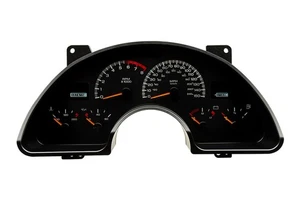 Dakota Digital 1997-02 Chevy Camaro Retrotech Analog Gauge System RTX-97C-CAM-X - Picture 1 of 21