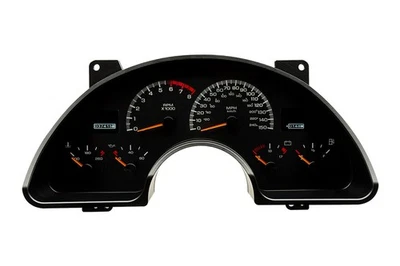 Dakota Digital 1997-02 Chevy Camaro Retrotech Analog Gauge System RTX-97C-CAM-X - Image 1 of 4